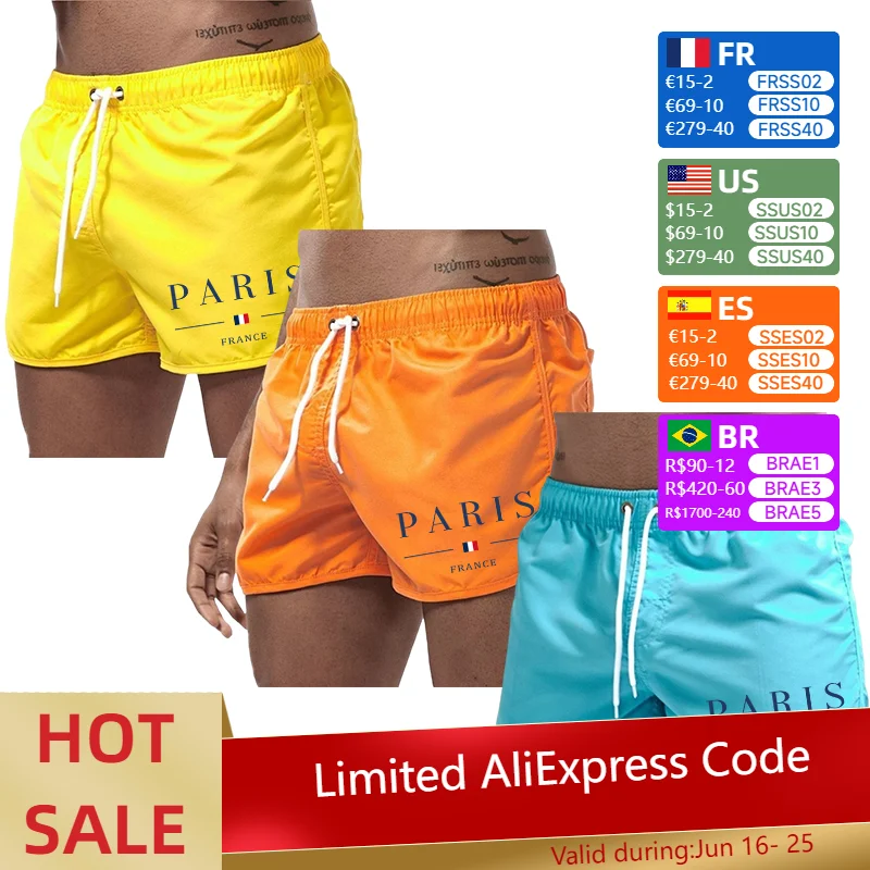 3 Pack Men's Casual Board Shorts High Quality Beach Fashion Short Pants Summer Sports Fitness Running Surfing Cycling Shorts
3 Pack Men's Casual Board Shorts High Quality Beach Fashion Short Pants Summer Sports Fitness Running Surfing Cycling Shorts