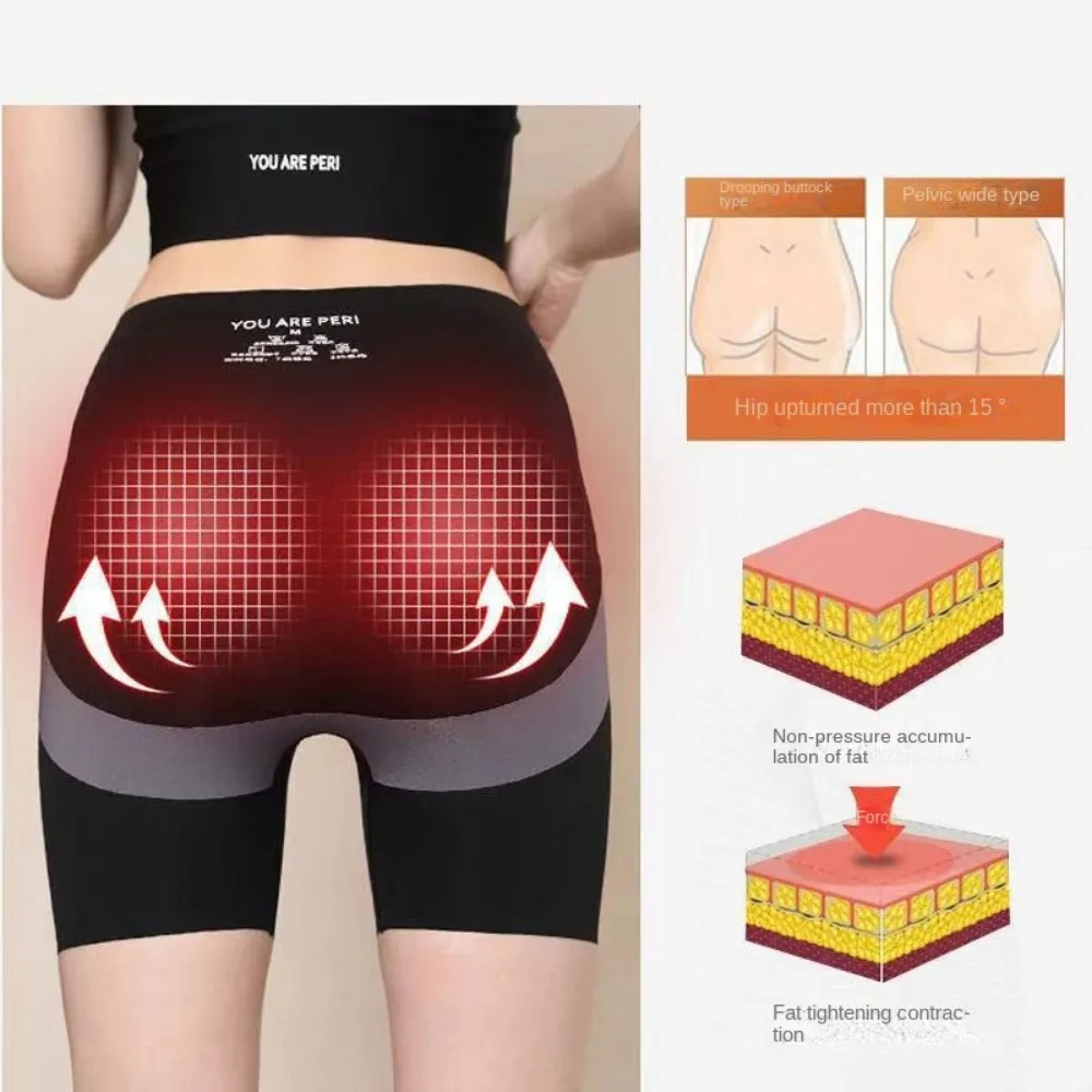 Comfortable Push Up Shapewear Panties Seamless Slimming High Waist Shapers Anti Glare Lingerie Tummy Control Underwear Ladies
Comfortable Push Up Shapewear Panties Seamless Slimming High Waist Shapers Anti Glare Lingerie Tummy Control Underwear Ladies