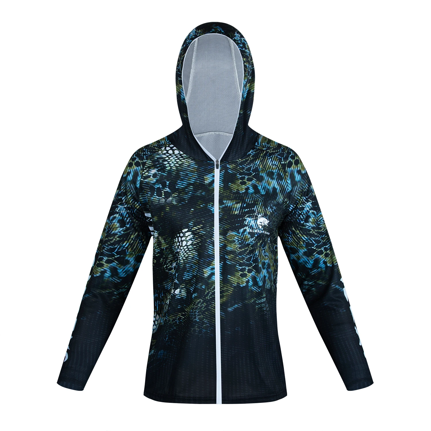 Summer New Men Fishing clothes Fishing Shirts Long Sleeve UV Protection Breathable HOODIES Jacket Tops Fishing Clothing Jersey
Summer New Men Fishing clothes Fishing Shirts Long Sleeve UV Protection Breathable HOODIES Jacket Tops Fishing Clothing Jersey