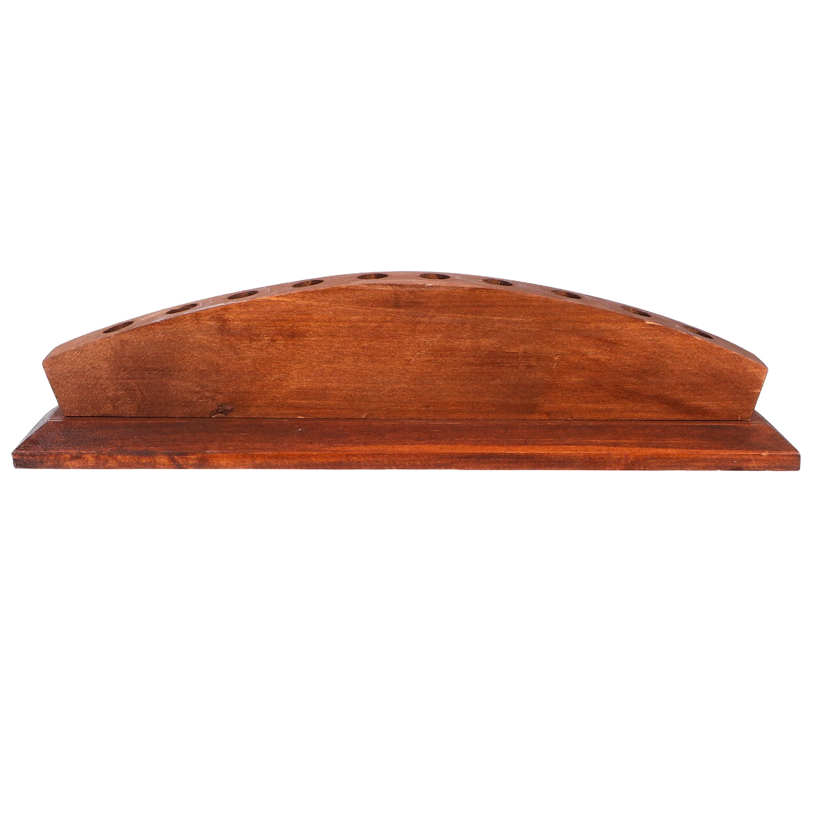 Wooden Pen Stand 10 Slot Pencil ganizer Display Rack Stationery Storage Desk Accessory Home Office Makeup Brush Holder
Wooden Pen Stand 10 Slot Pencil ganizer Display Rack Stationery Storage Desk Accessory Home Office Makeup Brush Holder