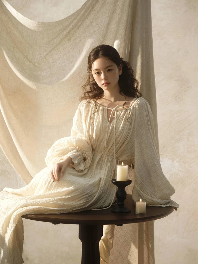Retro Oil Painting Style Photography Studio High-End Atmosphere Girl Ambiance New Chinese Zen Meaning Photography Clothing
Retro Oil Painting Style Photography Studio High-End Atmosphere Girl Ambiance New Chinese Zen Meaning Photography Clothing