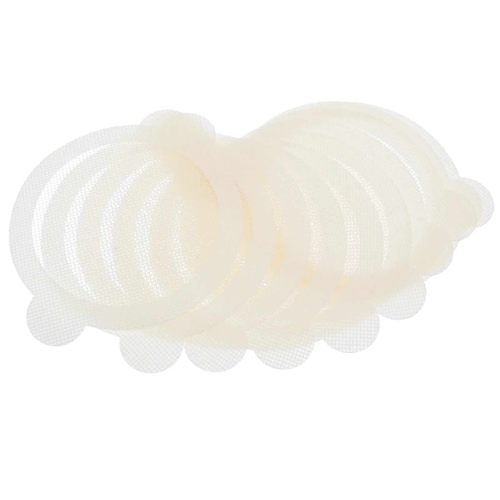 10Pcs Floor Drain Filtering Sticker Bathroom Hair Catcher Disposable Sewer Cover Anti-Blocking Filter Sticker for Sink Shower
10Pcs Floor Drain Filtering Sticker Bathroom Hair Catcher Disposable Sewer Cover Anti-Blocking Filter Sticker for Sink Shower