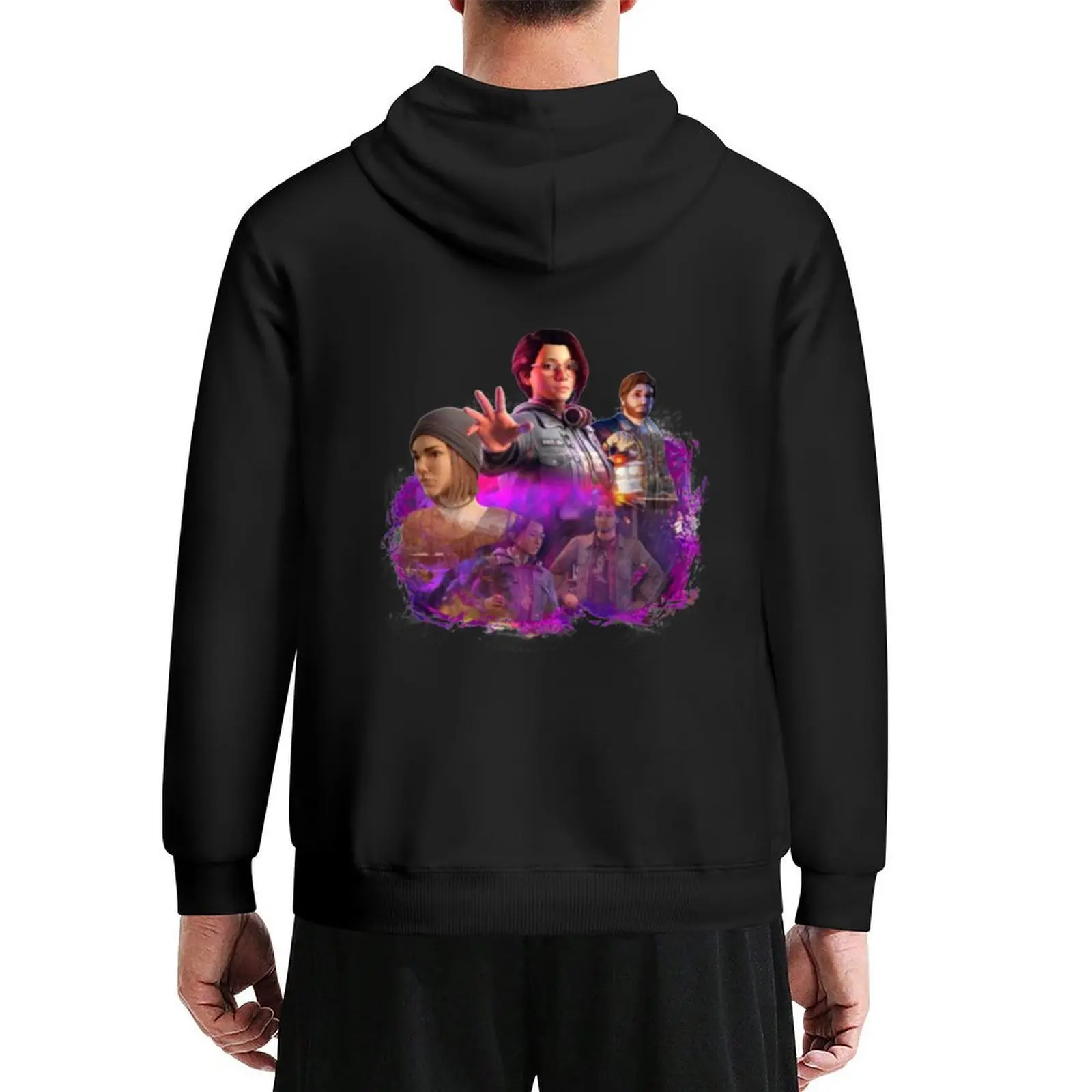 Life Is Strange - True Colors Hoodie men's coat men's autumn clothes korean style clothes men's sweat-shirt set graphic hoodies 
Life Is Strange - True Colors Hoodie men's coat men's autumn clothes korean style clothes men's sweat-shirt set graphic hoodies