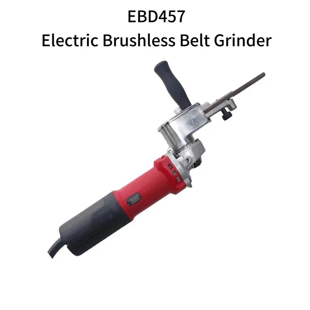 Industrial Electric Brushless Belt Sander Grinder Small Belt Sander Machine Dead Angle Weld Seam Grinder
Industrial Electric Brushless Belt Sander Grinder Small Belt Sander Machine Dead Angle Weld Seam Grinder