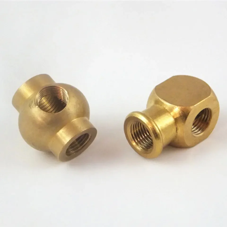 Pure Copper M10 Internal Thread Tee Steering Connection Copper Piece Pitch 1.0mm Straight Through Lamp Making DIY
Pure Copper M10 Internal Thread Tee Steering Connection Copper Piece Pitch 1.0mm Straight Through Lamp Making DIY