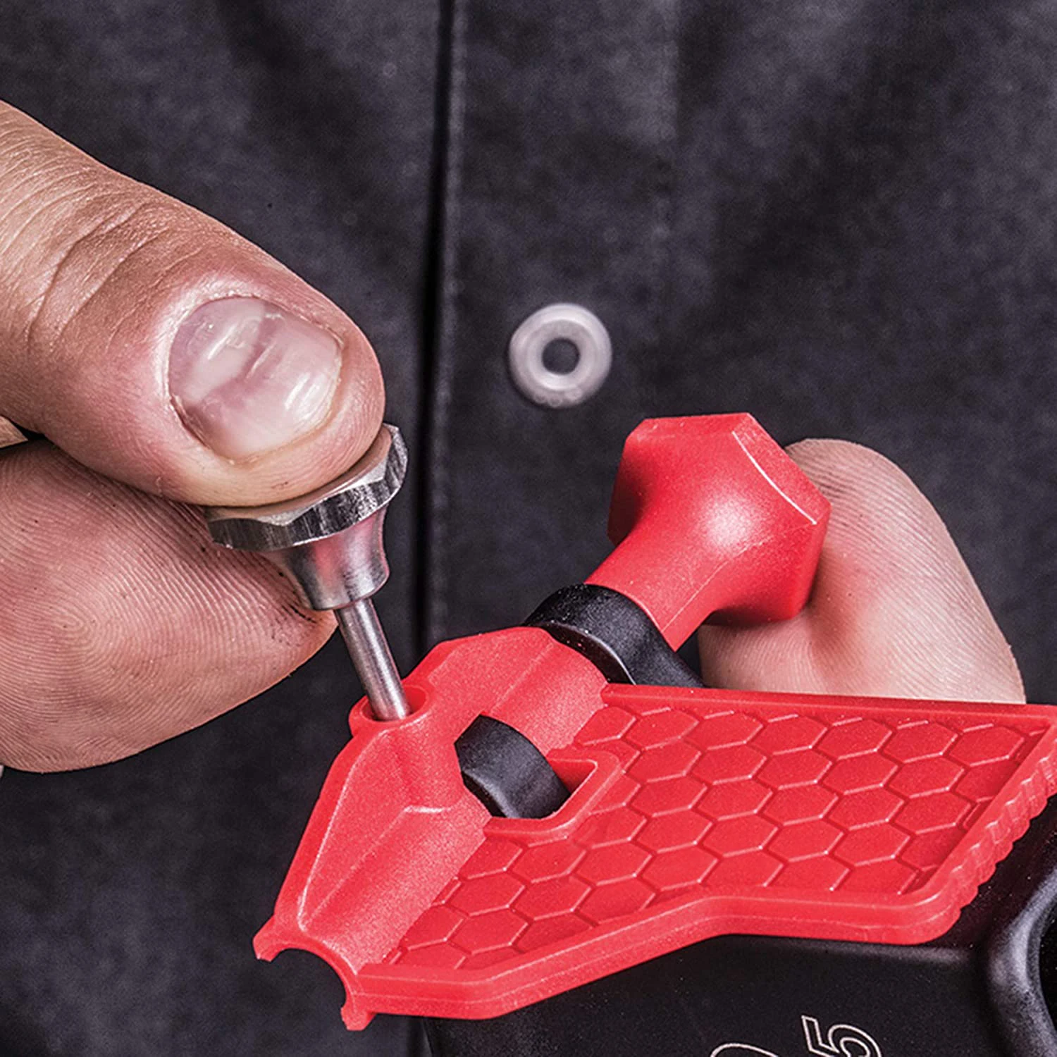 .223 5.56 Pivot Pin Takedown Dentent Installation Tool Red Hand Accessories Process More Easier Hunting Rifle AR15 Accessories
.223 5.56 Pivot Pin Takedown Dentent Installation Tool Red Hand Accessories Process More Easier Hunting Rifle AR15 Accessories