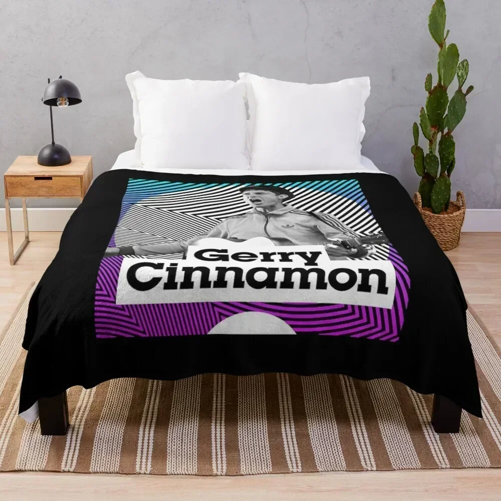 Men Women Sepenger Show Cinnamon Uk Tour 2021 Cute Graphic Gift Throw Blanket Shaggy Furry Soft Blanket for Bedroom Living Room
Men Women Sepenger Show Cinnamon Uk Tour 2021 Cute Graphic Gift Throw Blanket Shaggy Furry Soft Blanket for Bedroom Living Room