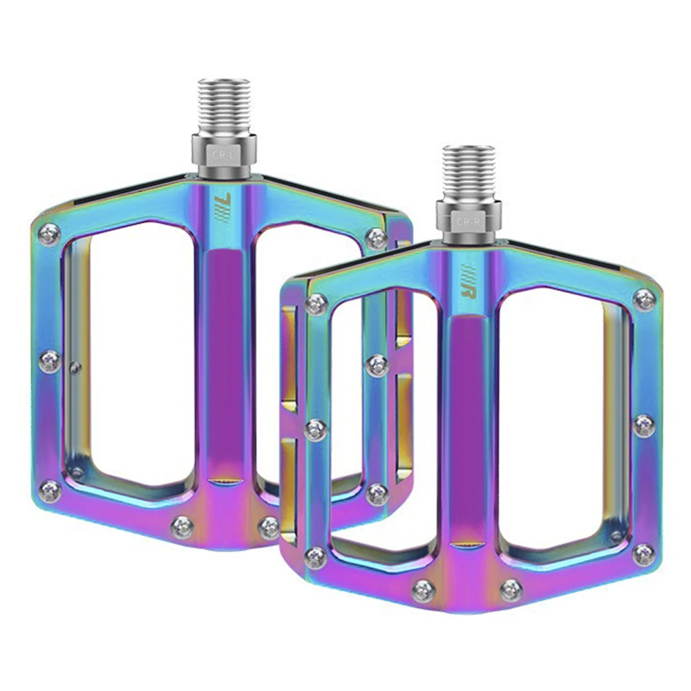 1 Pair Mountain Road Bike Pedals Aluminum Alloy Large Footboard Bearing Foot Pegs Universal Bicycle Replacement Parts
1 Pair Mountain Road Bike Pedals Aluminum Alloy Large Footboard Bearing Foot Pegs Universal Bicycle Replacement Parts
