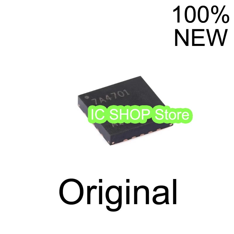 2pcs/lot TPS7A4701RGWR 7A4701 QFN 100% Original Brand New
2pcs/lot TPS7A4701RGWR 7A4701 QFN 100% Original Brand New