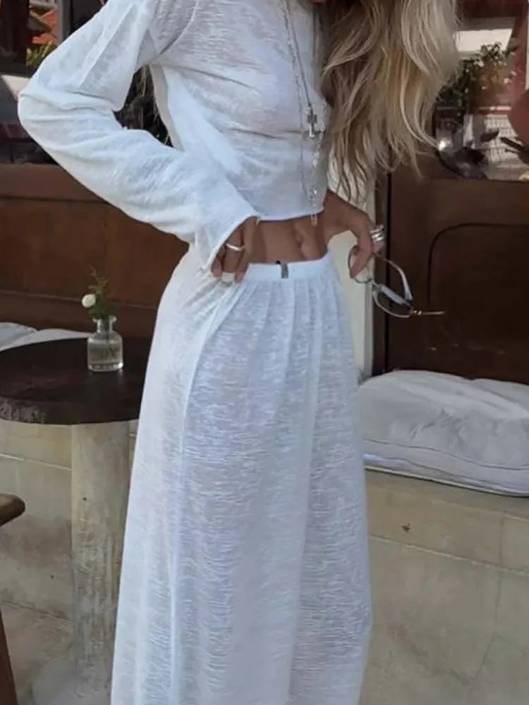 Nice Retro Solid Color Loose Sleepwear Suit Autumn Casual Breathable Home Wear Women O-neck Long Sleeved Top With Long Pants 2 P
Nice Retro Solid Color Loose Sleepwear Suit Autumn Casual Breathable Home Wear Women O-neck Long Sleeved Top With Long Pants 2 P