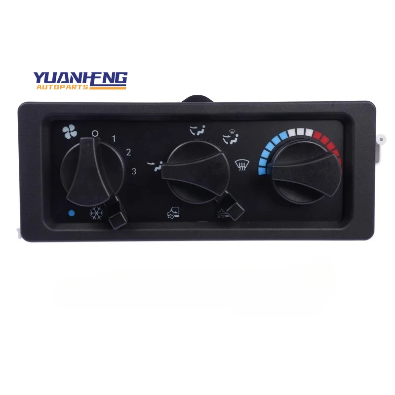 8520046000.02 A/C Heater Control Panel For FL60 FL70 C840 680.830.04.85 11-0644 322930 8520046000 2601152 BD15350
8520046000.02 A/C Heater Control Panel For FL60 FL70 C840 680.830.04.85 11-0644 322930 8520046000 2601152 BD15350