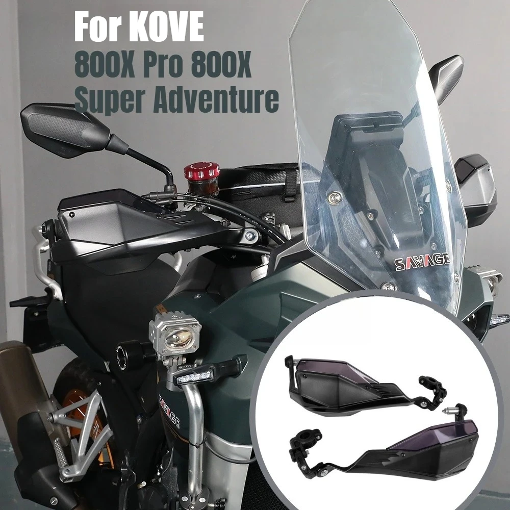 For KOVE 800X Pro Super Adventure Fit Colove KY 800 X Handlebar Handguard Motorcycle Heighten Hand Shield Lever Guard Windshield
For KOVE 800X Pro Super Adventure Fit Colove KY 800 X Handlebar Handguard Motorcycle Heighten Hand Shield Lever Guard Windshield