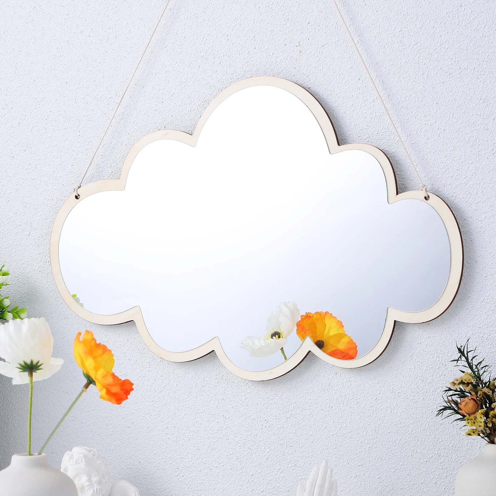 Wooden Children Acrylic Unbreakable Kids Room Decor Shatterproof Wall Hanging Cloud Shape Toddler Bedroom Restroom Gym Hand
Wooden Children Acrylic Unbreakable Kids Room Decor Shatterproof Wall Hanging Cloud Shape Toddler Bedroom Restroom Gym Hand