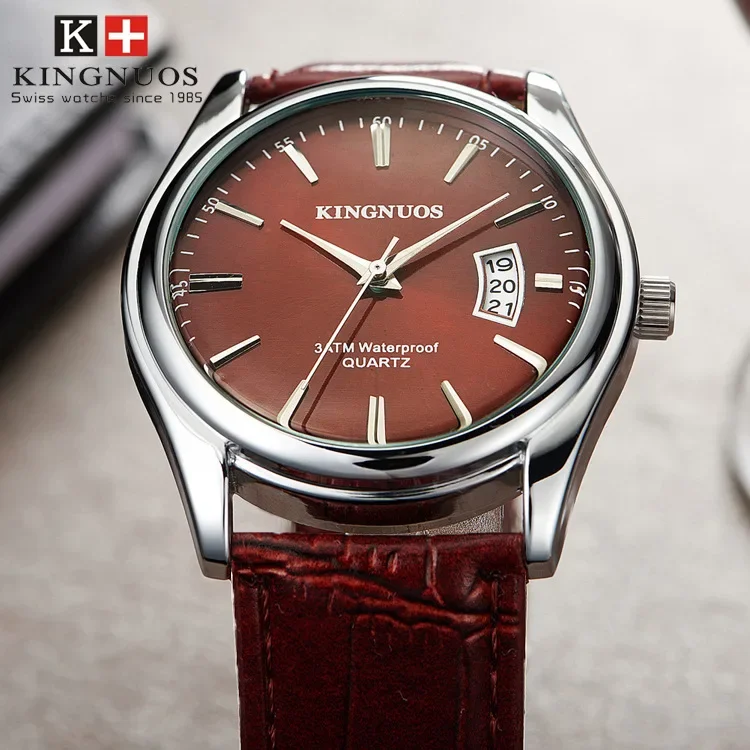Men's Top Brand Fashion Quartz Watch Steel Strap Men's Calendar Waterproof Watch Belt Watch Men Gift Clock reloj hombre
Men's Top Brand Fashion Quartz Watch Steel Strap Men's Calendar Waterproof Watch Belt Watch Men Gift Clock reloj hombre