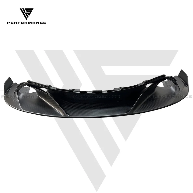 R Style Dry Carbon Fiber Car Parts Front Bumper Front Lip For Mclaren 720S 2015-2018 Carbon Kit Diffuser
R Style Dry Carbon Fiber Car Parts Front Bumper Front Lip For Mclaren 720S 2015-2018 Carbon Kit Diffuser