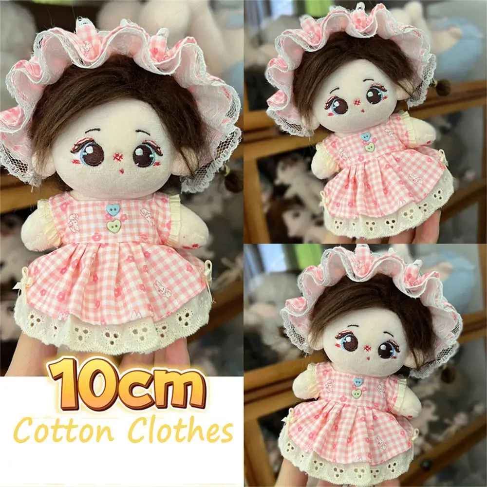 Pretty Doll Clothes Retro Skirt Overalls Set Cute Miniature Dress Suit Changing Dressing Game Replacement Outfit Dolls Clothes
Pretty Doll Clothes Retro Skirt Overalls Set Cute Miniature Dress Suit Changing Dressing Game Replacement Outfit Dolls Clothes
