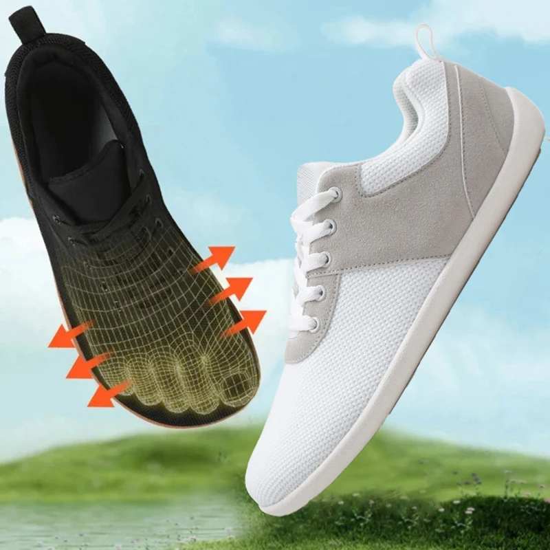 Мужские белые повседневные кроссовки, дышащая сетчатая обувь для работы, деловая обувь, топсайдеры, кроссовки для женщин 
Мужские белые повседневные кроссовки, дышащая сетчатая обувь для работы, деловая обувь, топсайдеры, кроссовки для женщин