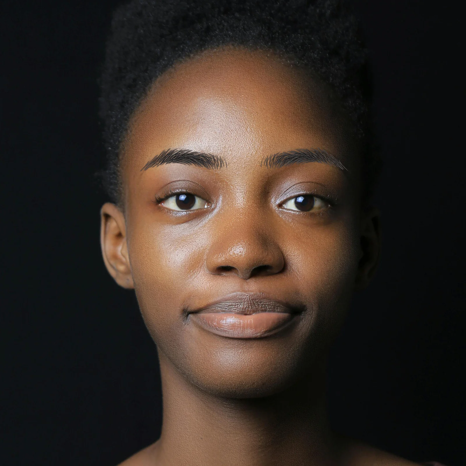 10Pcs Eyebrow Stickers Waterproof Black Fake Eyebrows Creative Hair-Like Temporary Makeup Grooming Stickers Instant Look Women
10Pcs Eyebrow Stickers Waterproof Black Fake Eyebrows Creative Hair-Like Temporary Makeup Grooming Stickers Instant Look Women