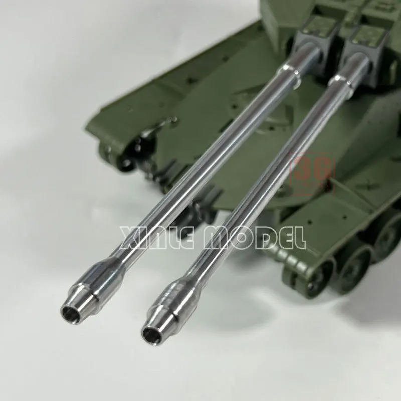 Chuanyu CYT150A/B 1/35 Retractor Metal Barrel Shell ,for BORDER Apocalypse Tank BC-001, DIY
Chuanyu CYT150A/B 1/35 Retractor Metal Barrel Shell ,for BORDER Apocalypse Tank BC-001, DIY