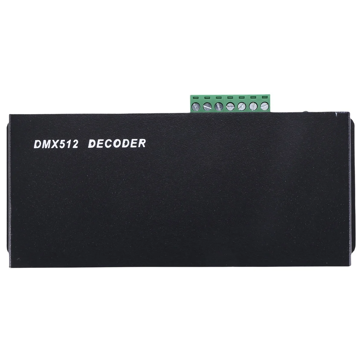 MSOR DMX 512 4 канала x 8 А декодер светодиодный контроллер 4-канальный драйвер RGBW светодиодная лента постоянного тока 12 В-24 В
MSOR DMX 512 4 канала x 8 А декодер светодиодный контроллер 4-канальный драйвер RGBW светодиодная лента постоянного тока 12 В-24 В