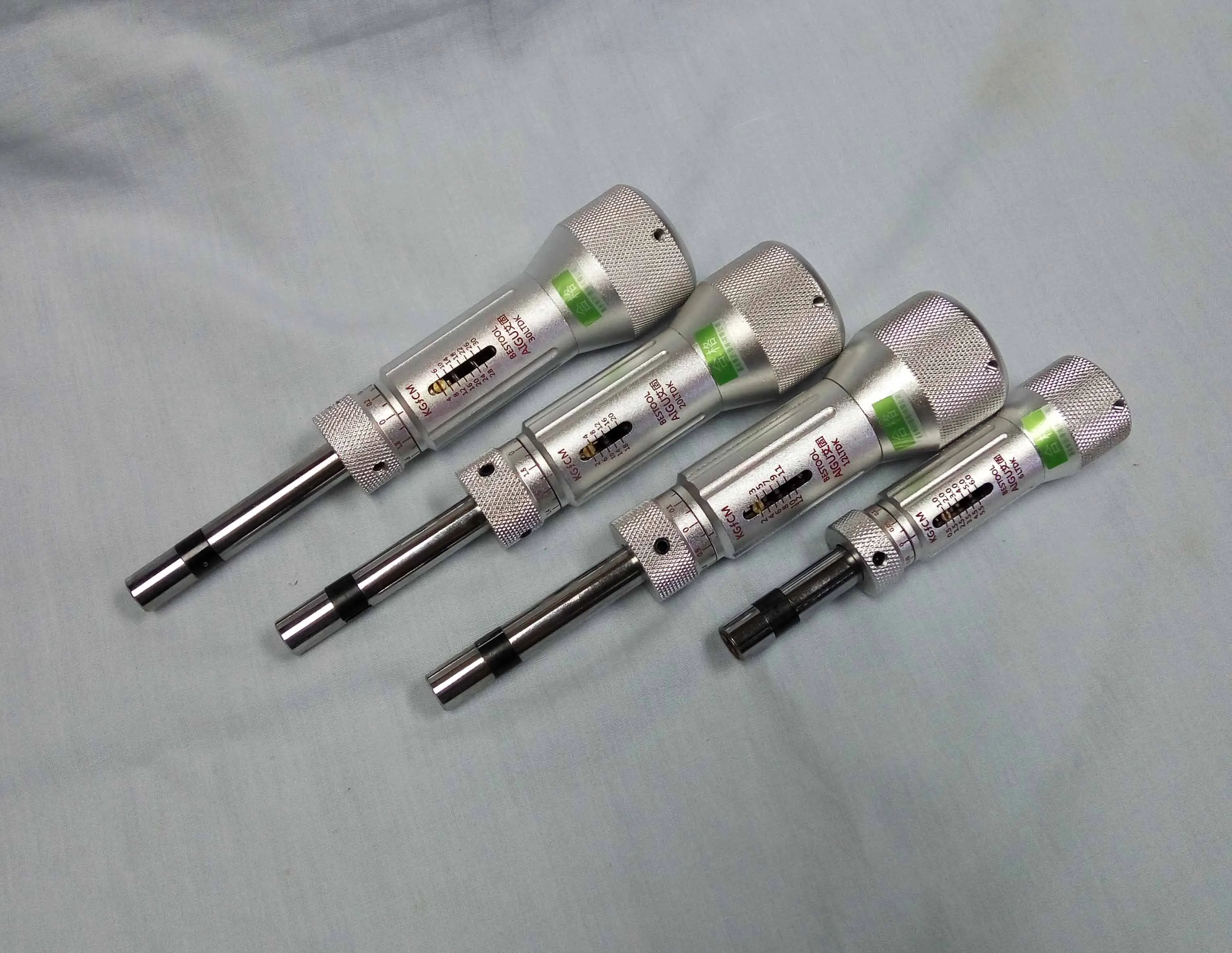 Precision LTDK1.5~50Kgf.cm Precision ± 0.1gf.cm Torque Screwdriver Torque Screwdriver Torque Screwdriver
Precision LTDK1.5~50Kgf.cm Precision ± 0.1gf.cm Torque Screwdriver Torque Screwdriver Torque Screwdriver