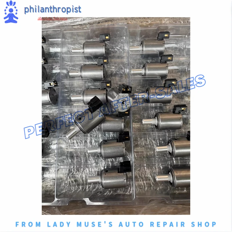 Brand new 257416 7701208174 DPO/AL4 Automatic Gearbox Solenoid Valve For Peugeot Citroen Renault AL4 1607991280
Brand new 257416 7701208174 DPO/AL4 Automatic Gearbox Solenoid Valve For Peugeot Citroen Renault AL4 1607991280