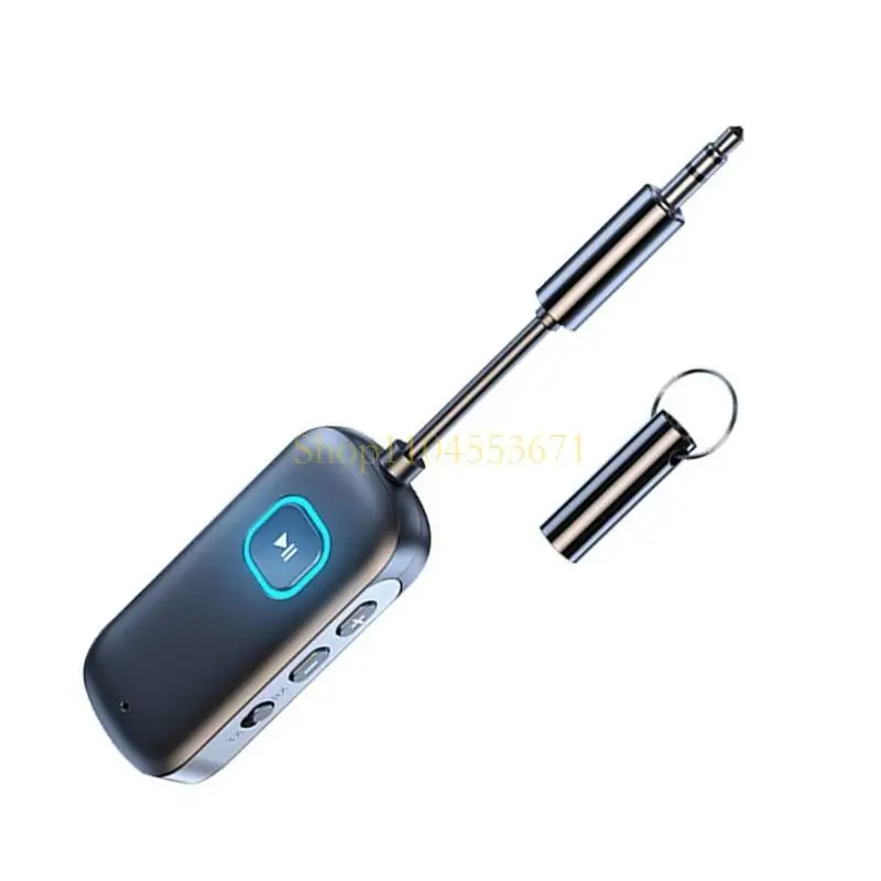 Best Seller Wireless Bluetooth-compatible 5.3 Sound Transmitter Receiver 3.5MM Auxiliary APTX
Best Seller Wireless Bluetooth-compatible 5.3 Sound Transmitter Receiver 3.5MM Auxiliary APTX