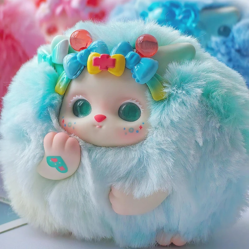 Funii Dream Island плюшевая серия слепая коробка Kawaii куклы аниме фигурка загадочная коробка брелок-сюрприз игрушки кулон подарки для девочек
Funii Dream Island плюшевая серия слепая коробка Kawaii куклы аниме фигурка загадочная коробка брелок-сюрприз игрушки кулон подарки для девочек