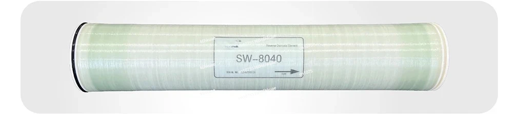 Water Desalination And Water Treatment 4040 High TDS Seawater RO Membrane System 220v Sea
Water Desalination And Water Treatment 4040 High TDS Seawater RO Membrane System 220v Sea