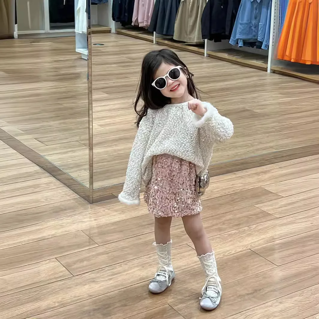 Baby Girl Skirt Clothes Children 2024 New Spring and Summer Dress Simple Casual Style All-match Fashion Kids Clothes Skirt
Baby Girl Skirt Clothes Children 2024 New Spring and Summer Dress Simple Casual Style All-match Fashion Kids Clothes Skirt