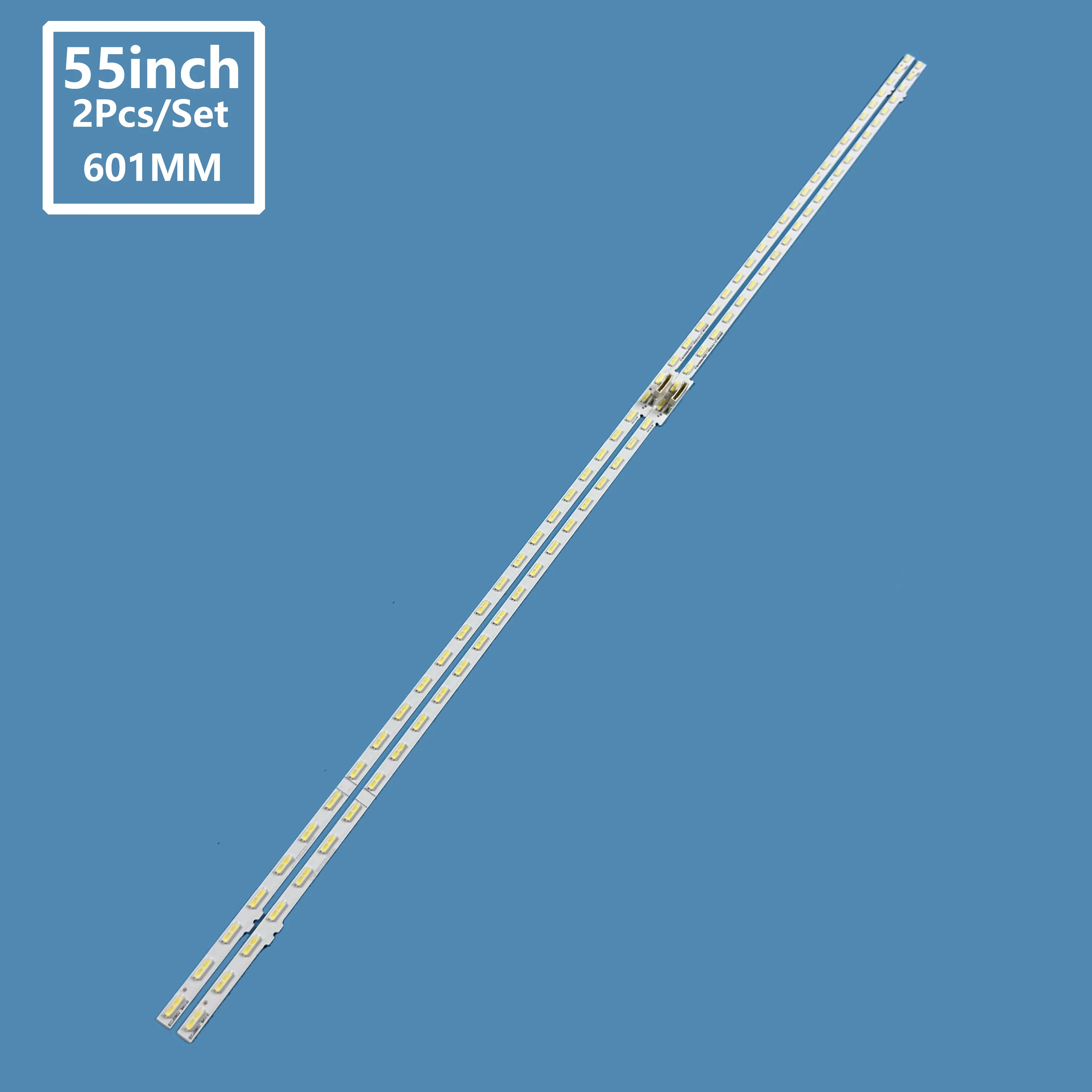 2Pcs/set TV LED Backlight Strip Bar Light S1A8-550SM0-R0 For Samsung UE55AU9000 UE55AU8000 UA55AU8080 UA55AU8000 UA55AU8800
2Pcs/set TV LED Backlight Strip Bar Light S1A8-550SM0-R0 For Samsung UE55AU9000 UE55AU8000 UA55AU8080 UA55AU8000 UA55AU8800