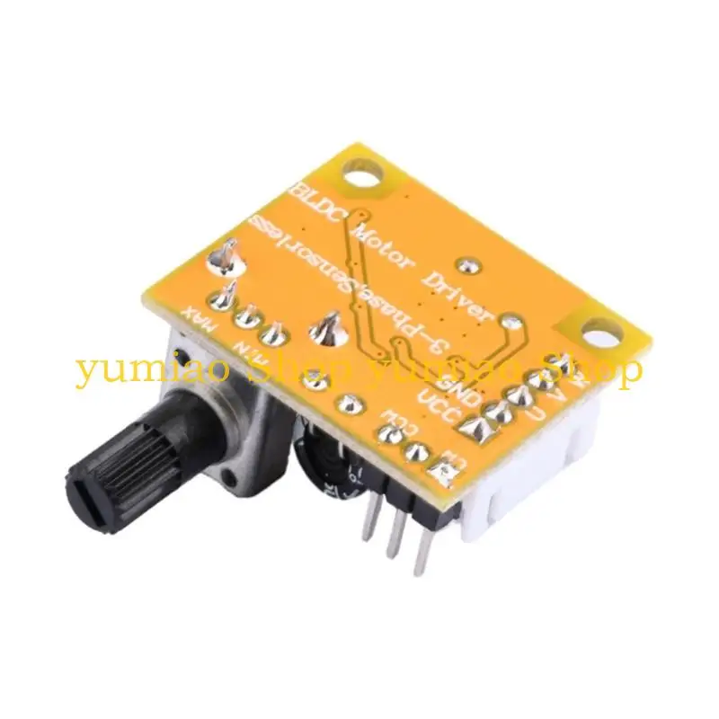 587B 5V-15V 15W BLDC 3 Phase Brushless Motor Controller 15W 5-15V Driver Module