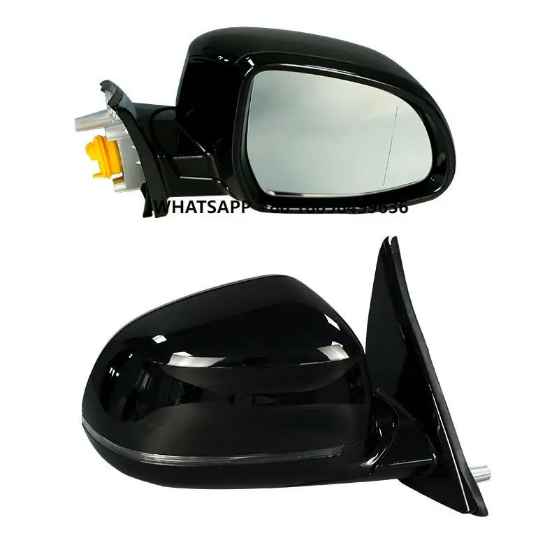 Auto Rearview Mirror OE 51167396067/068 Customized Auto Body Parts Car Rear View Mirror for X4 F26
Auto Rearview Mirror OE 51167396067/068 Customized Auto Body Parts Car Rear View Mirror for X4 F26