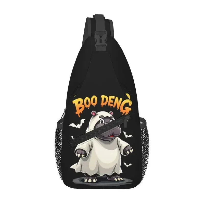 Custom Cool Funny Moo Deng Meme Sling Crossbody Backpack Men Shoulder Chest Bags for Hiking
Custom Cool Funny Moo Deng Meme Sling Crossbody Backpack Men Shoulder Chest Bags for Hiking