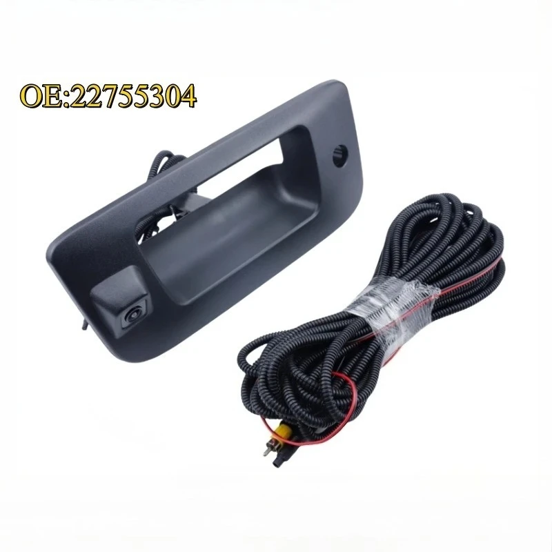 Car Rear Tailgate Handle Backup View Camera For Chevy Silverado 1500 2500 3500 2007-2013 GMC Sierra 2007-2013 22755304 quality
Car Rear Tailgate Handle Backup View Camera For Chevy Silverado 1500 2500 3500 2007-2013 GMC Sierra 2007-2013 22755304 quality