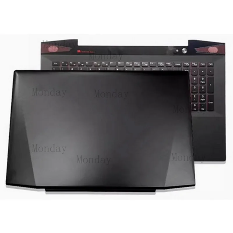 W For Lenovo Y50-70 Y50P-70 Laptop LCD Back Cover / Palmrest with Keyboard Black
W For Lenovo Y50-70 Y50P-70 Laptop LCD Back Cover / Palmrest with Keyboard Black