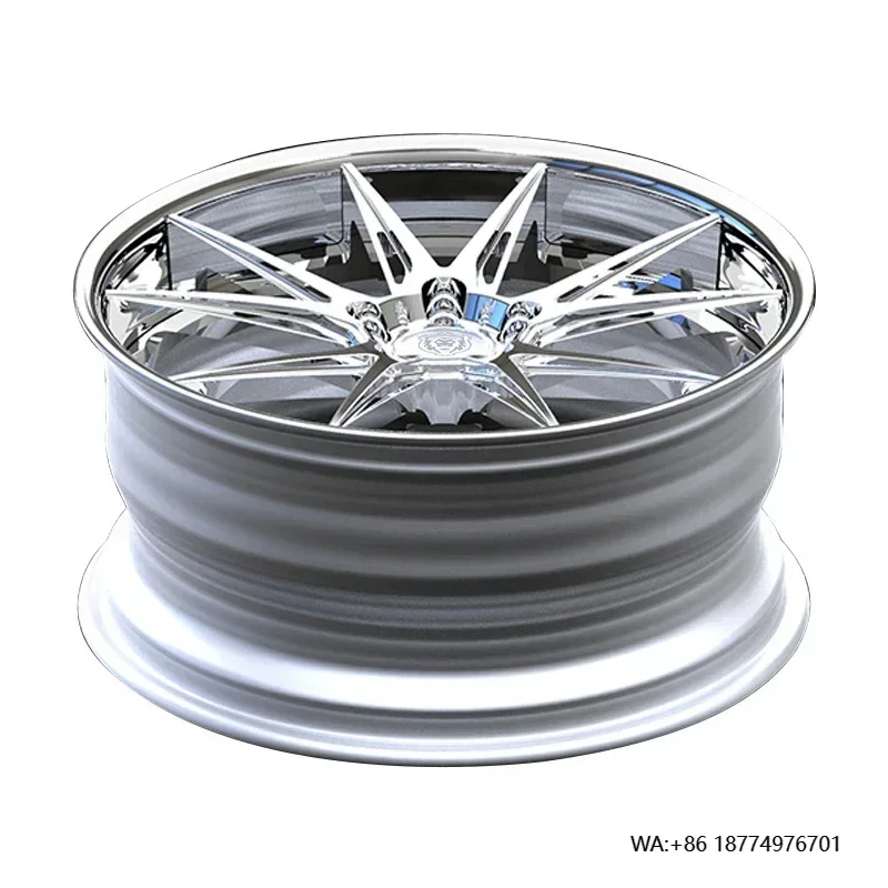 Лидер продаж, полированная ступица колеса на заказ, 2 шт., 19x8, 19x9, кованые легкосплавные диски для Benz Maybach BMW x3 x5
Лидер продаж, полированная ступица колеса на заказ, 2 шт., 19x8, 19x9, кованые легкосплавные диски для Benz Maybach BMW x3 x5