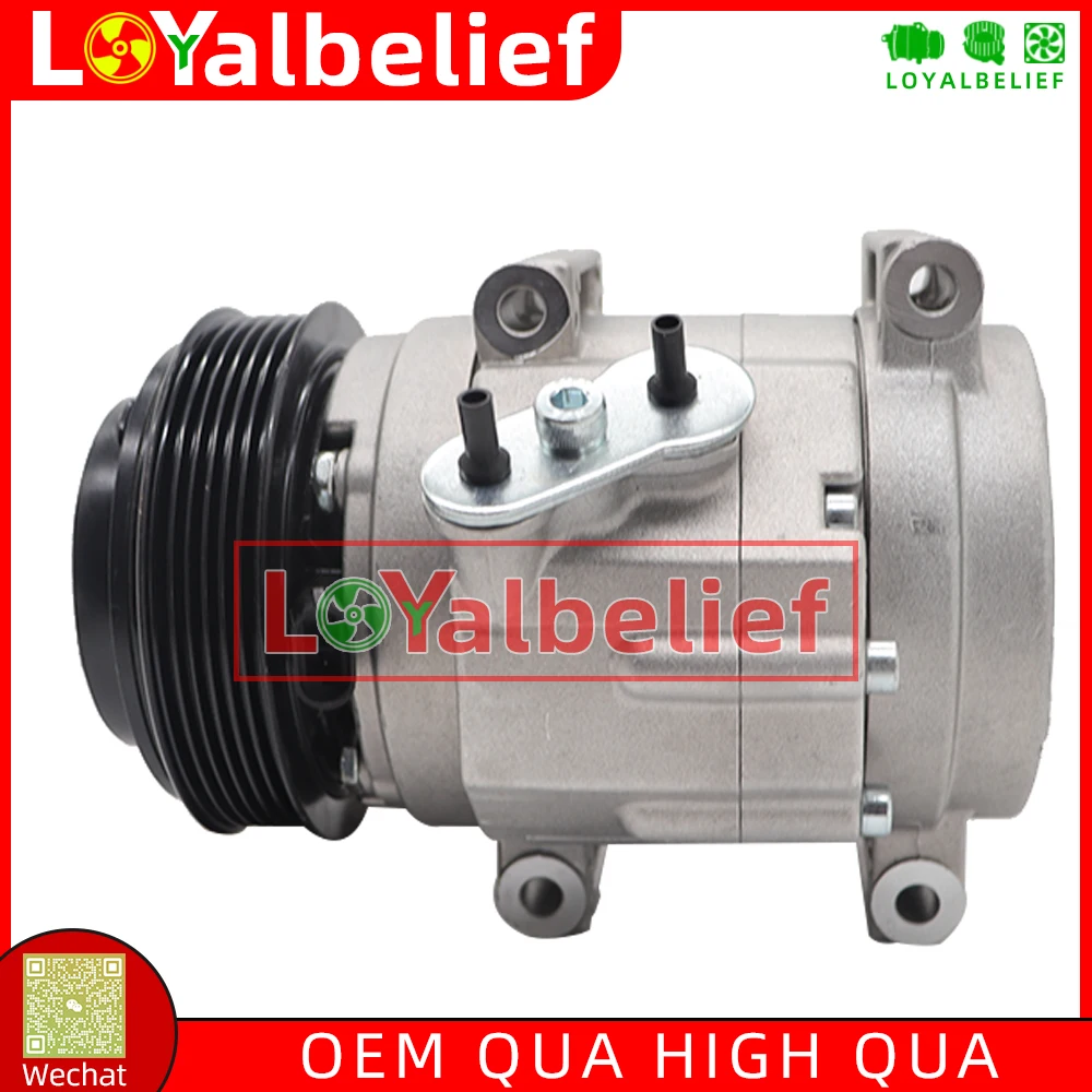 SP17 Air Conditioning AC Compressor For Ssangyong Actyon Korando 2.0 Diesel 749004 6711303011
SP17 Air Conditioning AC Compressor For Ssangyong Actyon Korando 2.0 Diesel 749004 6711303011