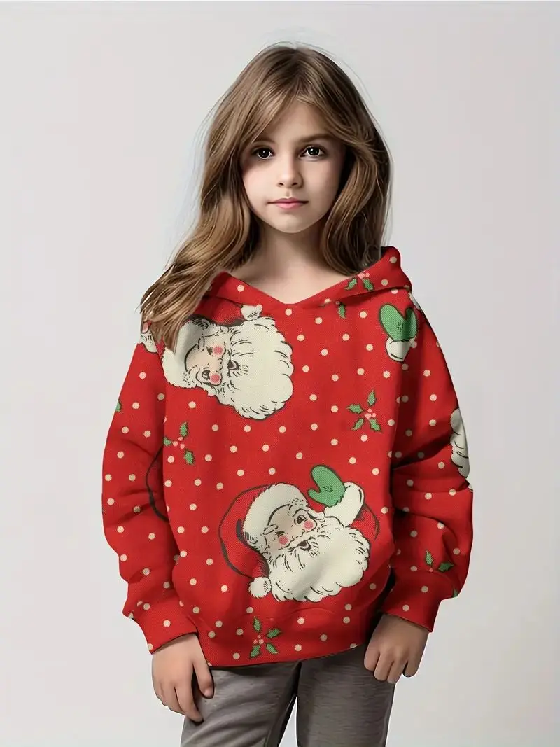 2024 Spring and Autumn Children's New Long Sleeve Hoodie Cute 3D Printed Pattern Loose Breathable Fabric High Quality Clothing
2024 Spring and Autumn Children's New Long Sleeve Hoodie Cute 3D Printed Pattern Loose Breathable Fabric High Quality Clothing