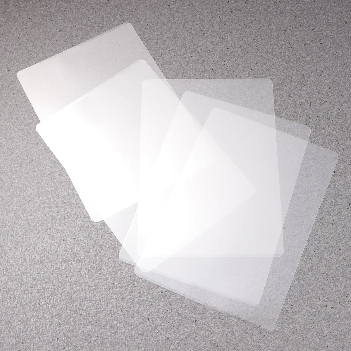 200 Pcs Waterproof Protective Film Laminating Thermal Photo Sealing Supplies Sealer Letter
200 Pcs Waterproof Protective Film Laminating Thermal Photo Sealing Supplies Sealer Letter