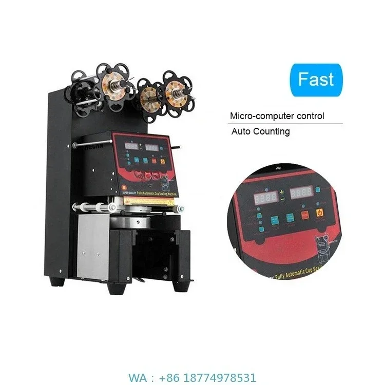 Автоматическая машина для запечатывания и упаковки стаканов, коммерческая машина для запечатывания чайных и соковых стаканов
Автоматическая машина для запечатывания и упаковки стаканов, коммерческая машина для запечатывания чайных и соковых стаканов