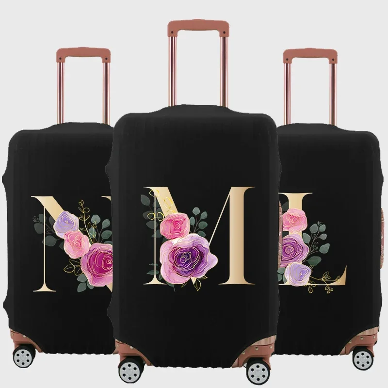 Simple Letter Print Travel Suitcase Dust Cover Luggage Protective Case for 18-28 Inch Trolley Cover Elastic Travel Accessories
Simple Letter Print Travel Suitcase Dust Cover Luggage Protective Case for 18-28 Inch Trolley Cover Elastic Travel Accessories