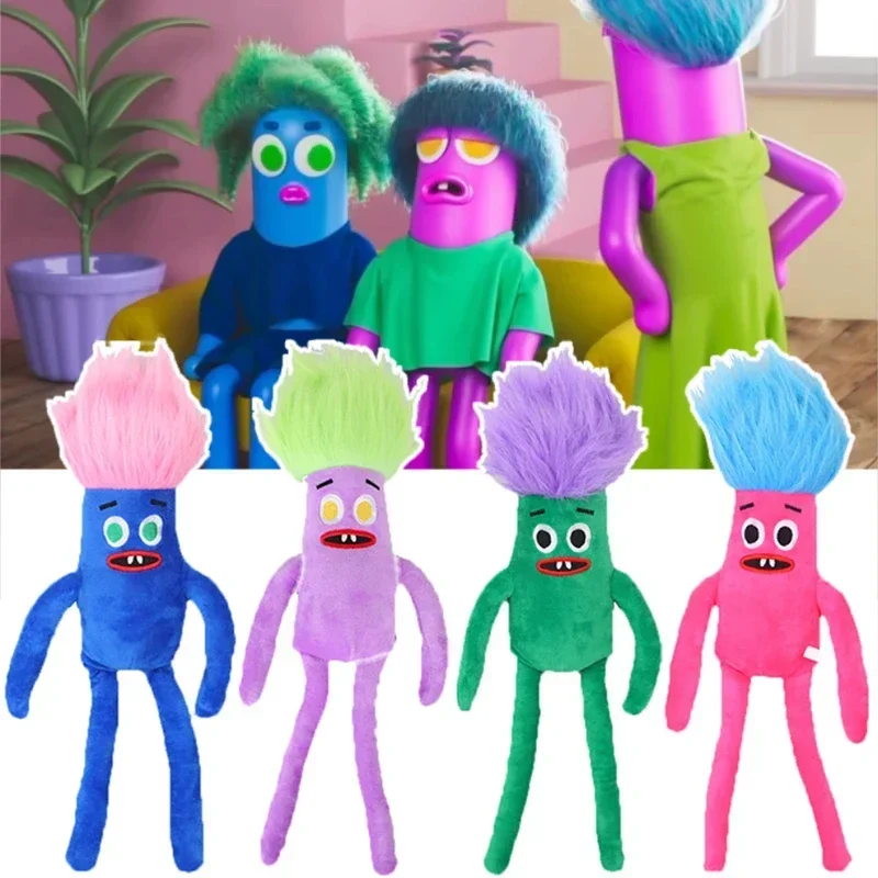 Nobody Sausage Plush Toy Cartoon Dancing Sausage Stuffed Dolls Decoration Plushie Pillow Kids Birthday Christmas Peluche Gifts
Nobody Sausage Plush Toy Cartoon Dancing Sausage Stuffed Dolls Decoration Plushie Pillow Kids Birthday Christmas Peluche Gifts