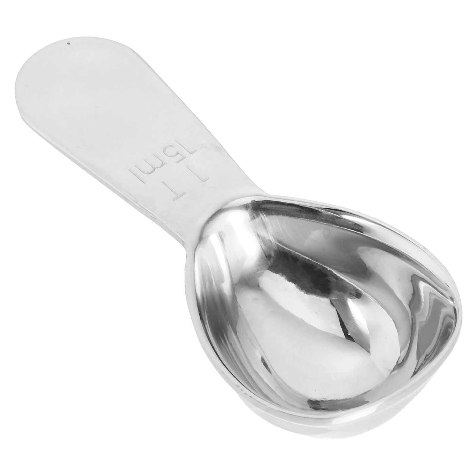 Coffee Measuring Spoon Liquid Ingredient Spoons Compact Home for Cooking Stainless Steel Ground Scoop
Coffee Measuring Spoon Liquid Ingredient Spoons Compact Home for Cooking Stainless Steel Ground Scoop