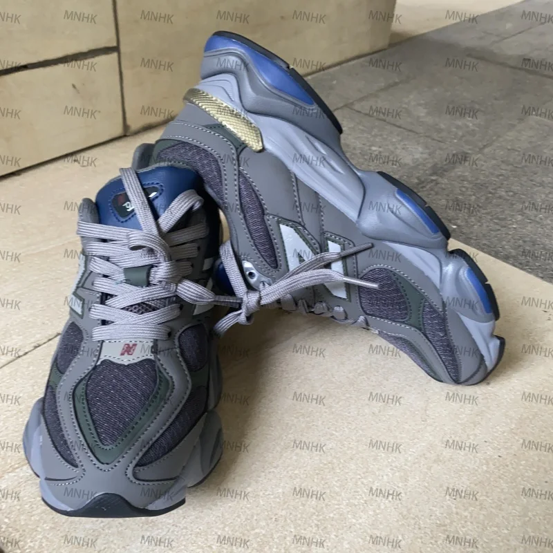 The9060series of sports shoes produced by BrandN feature a breathable upper design,adding an artistic touch to casual sportswear
The9060series of sports shoes produced by BrandN feature a breathable upper design,adding an artistic touch to casual sportswear