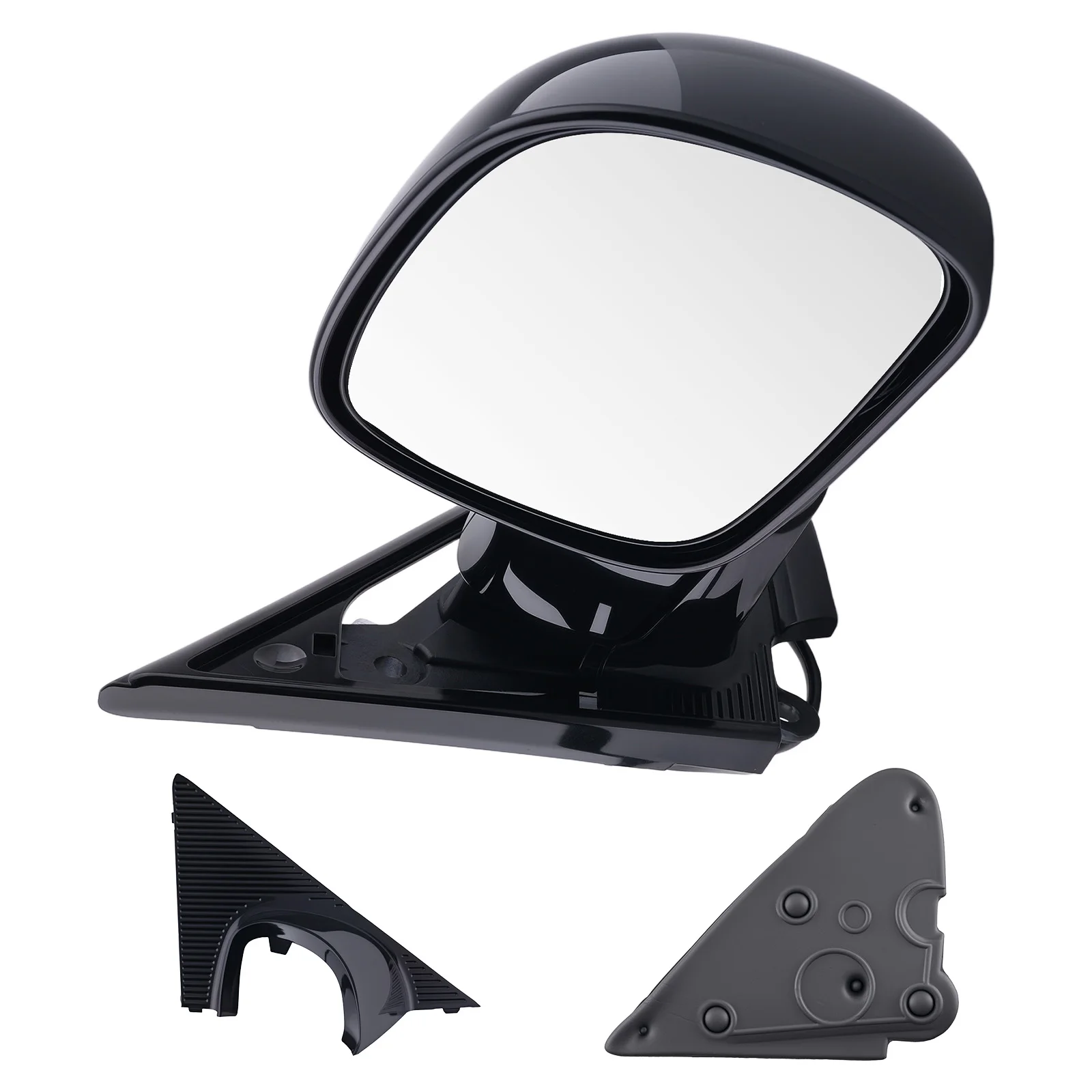 Right Side View Mirror for Chrysler Town & Country 01-07 Black ABS Power
Right Side View Mirror for Chrysler Town & Country 01-07 Black ABS Power