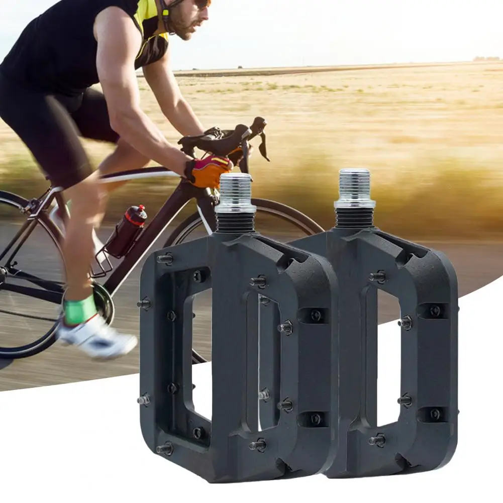 1 Pair Bicycle Pedal Universal Outdoor Flat Hollow Bike Pedal Non-slip Bicycle Pedal Cycling Parts
1 Pair Bicycle Pedal Universal Outdoor Flat Hollow Bike Pedal Non-slip Bicycle Pedal Cycling Parts