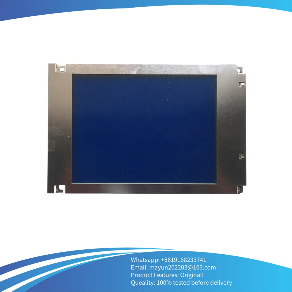 Оригинальный промышленный ЖК-экран Hitachi 5,7 дюйма SP14Q003 SP14Q003-A SP14Q003-C1
Оригинальный промышленный ЖК-экран Hitachi 5,7 дюйма SP14Q003 SP14Q003-A SP14Q003-C1