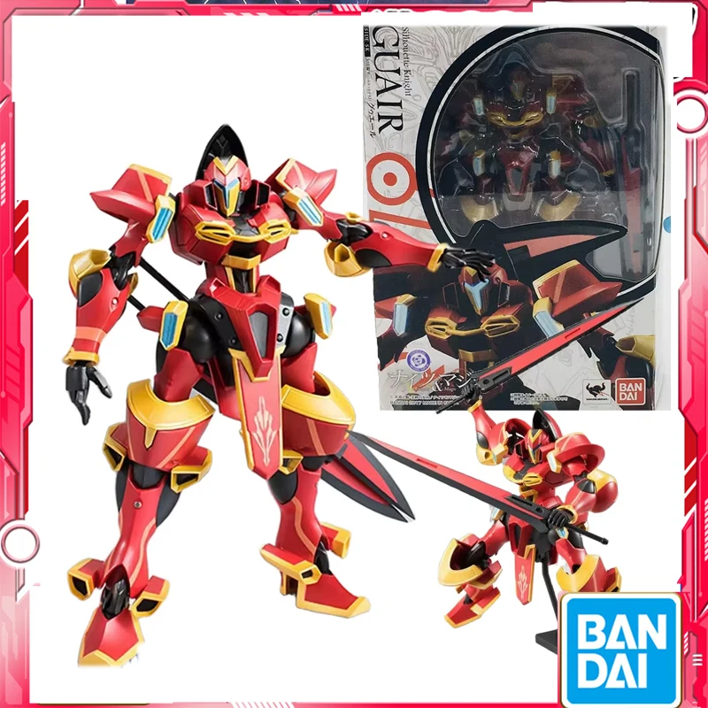 Bandai Genuine Original KNIGHT MAGIC CRYSTAL KNIGHT GUYARU Action Figure Toys For Boys Girls Kids GiftCollectibleModelOrnaments
Bandai Genuine Original KNIGHT MAGIC CRYSTAL KNIGHT GUYARU Action Figure Toys For Boys Girls Kids GiftCollectibleModelOrnaments