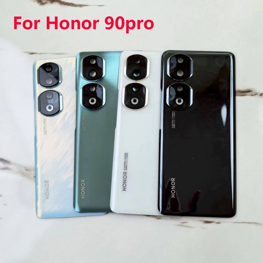 Задняя стеклянная крышка для Honor 90 Pro 5G, чехол для аккумулятора, задняя дверь, корпус, крышка, панель, запасные части HONOR 90 PRO + объектив камеры и клей
Задняя стеклянная крышка для Honor 90 Pro 5G, чехол для аккумулятора, задняя дверь, корпус, крышка, панель, запасные части HONOR 90 PRO + объектив камеры и клей